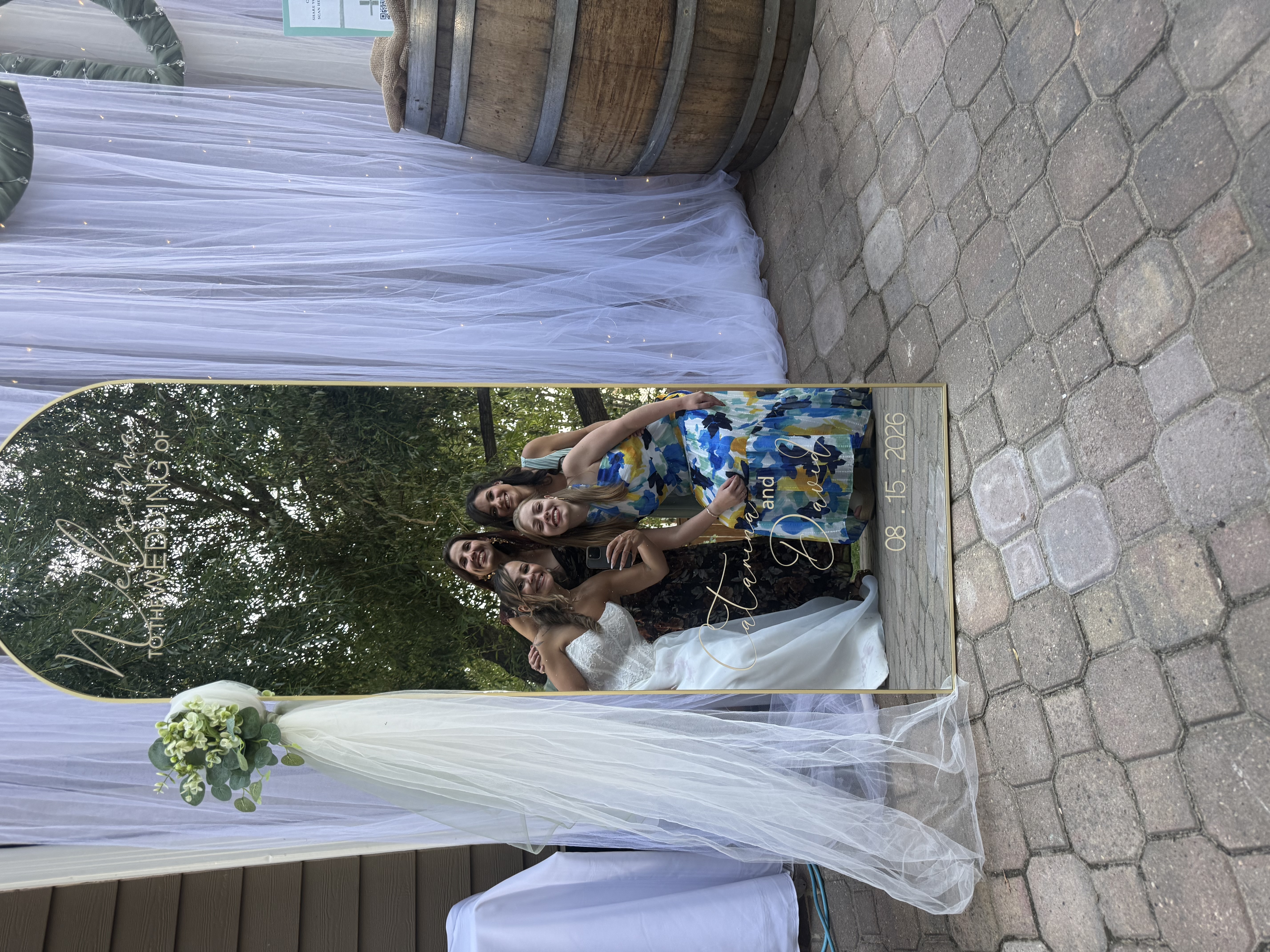 Wedding photo 1 shared by Wedding guest