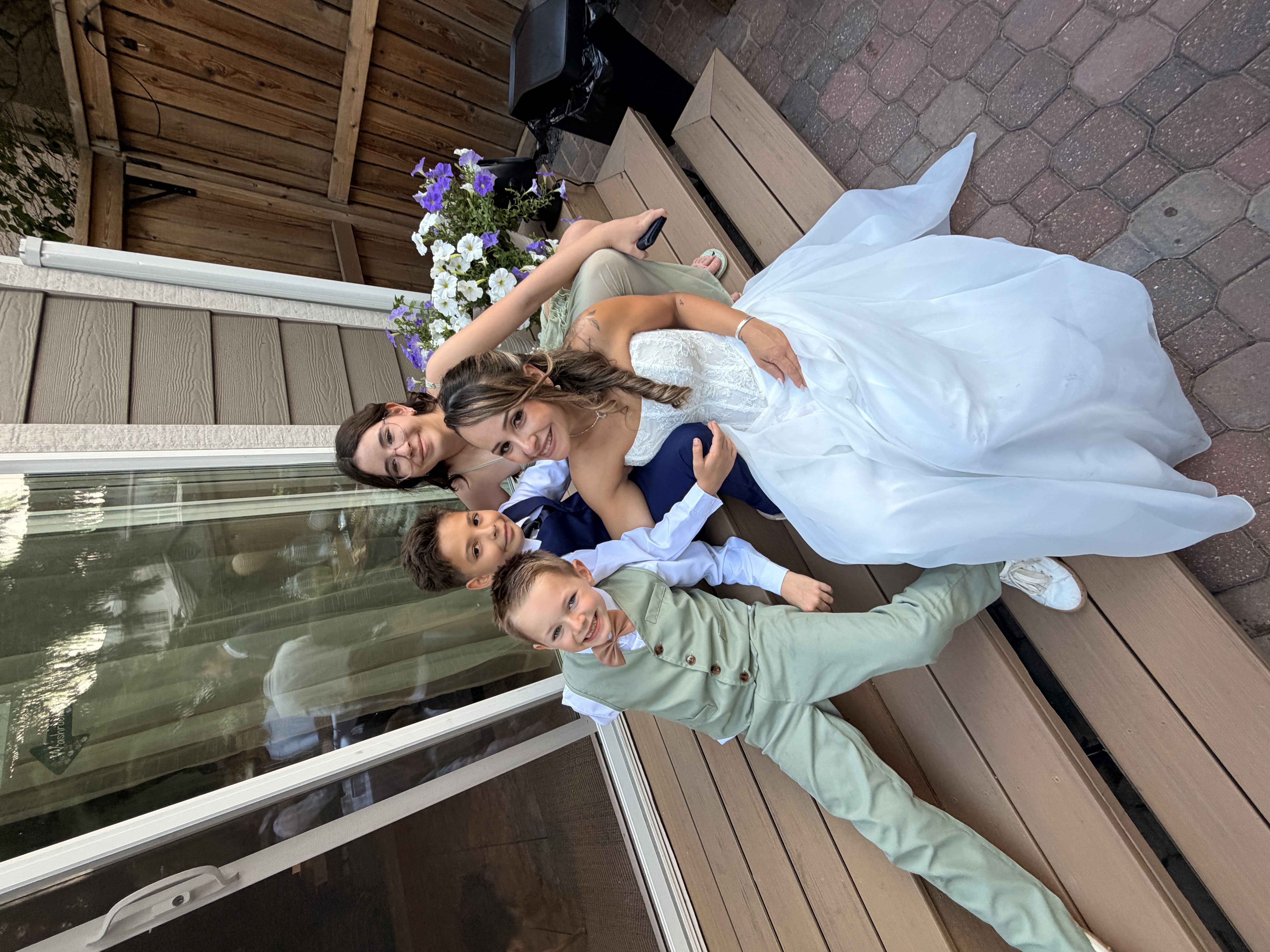 Wedding photo 3 shared by Wedding guest