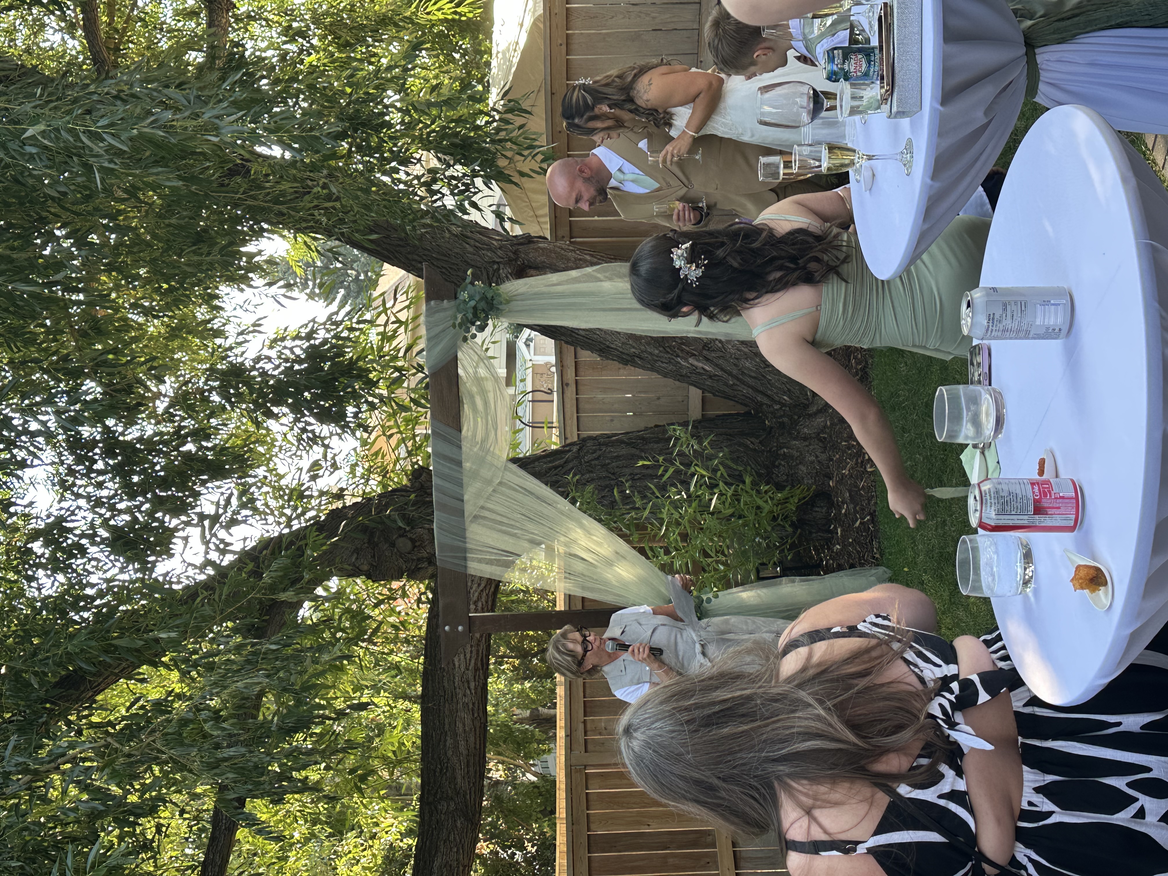 Wedding photo 4 shared by Lais e Giuseppe