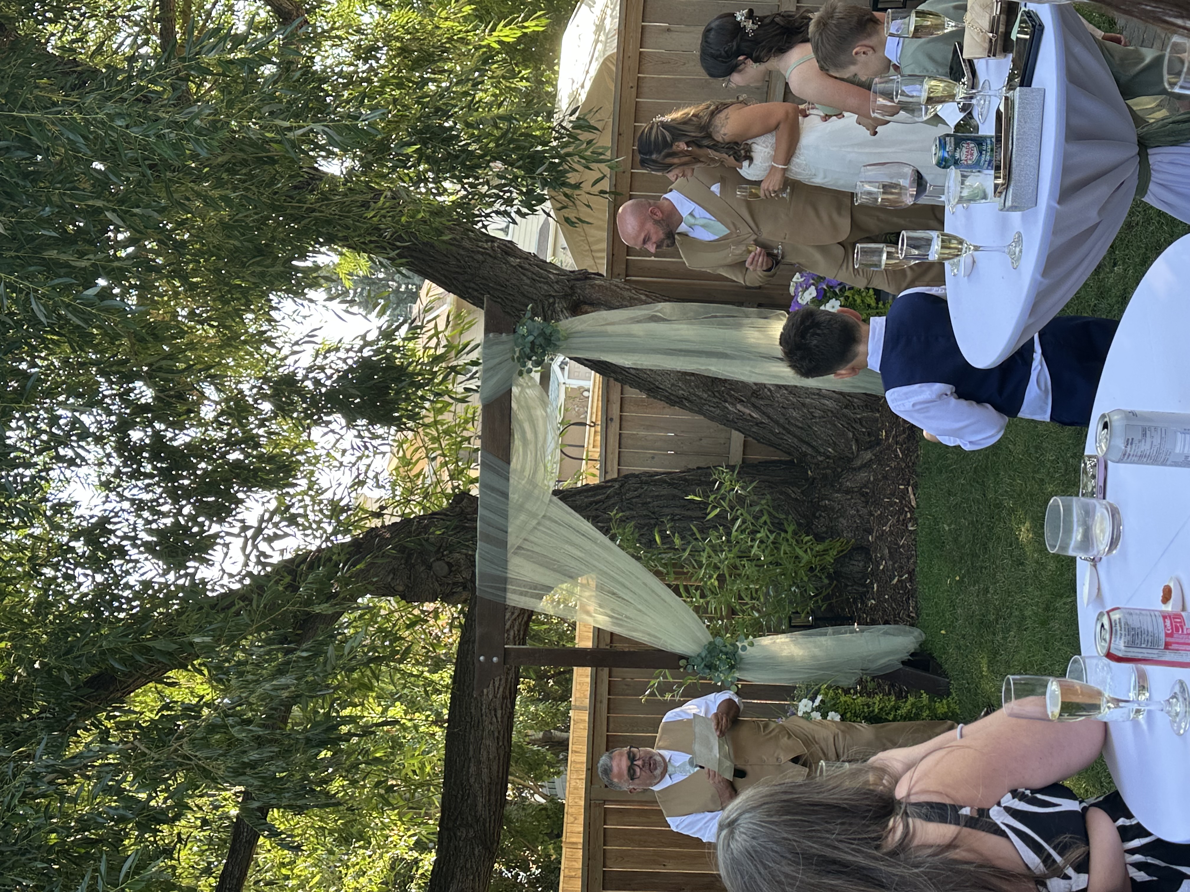 Wedding photo 9 shared by Lais e Giuseppe